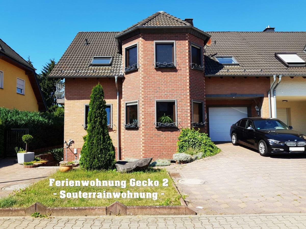 Ferienwohnung  Gecko 2 Andernach Exterior foto